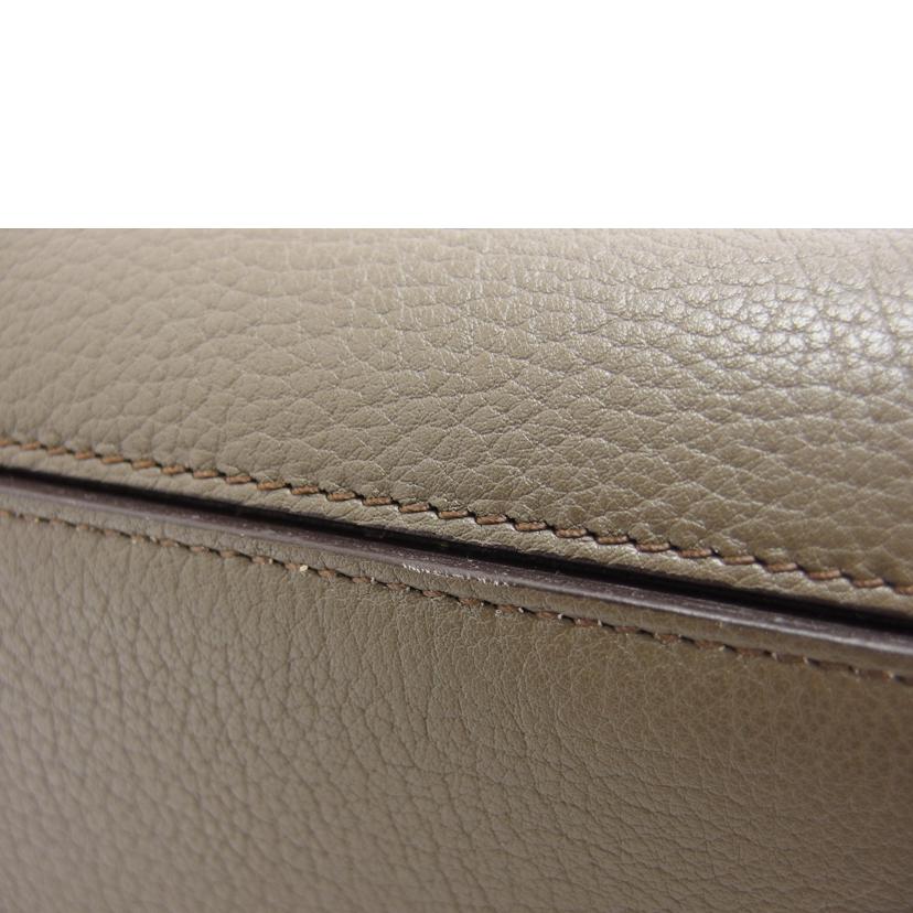 CELINE セリーヌ ハンドバッグ/タイバッグ/ブラウン系//Aランク/04