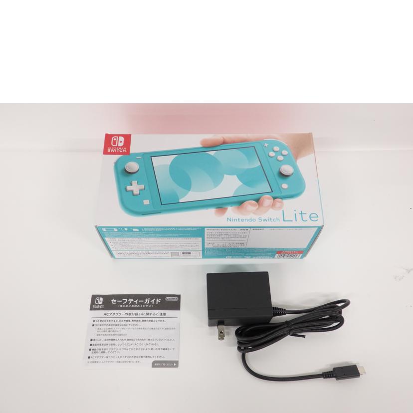 Nintendo 任天堂/Nintendo Switch Lite/HDH-S-BAZZA//XJJ70026022065/Cランク/75