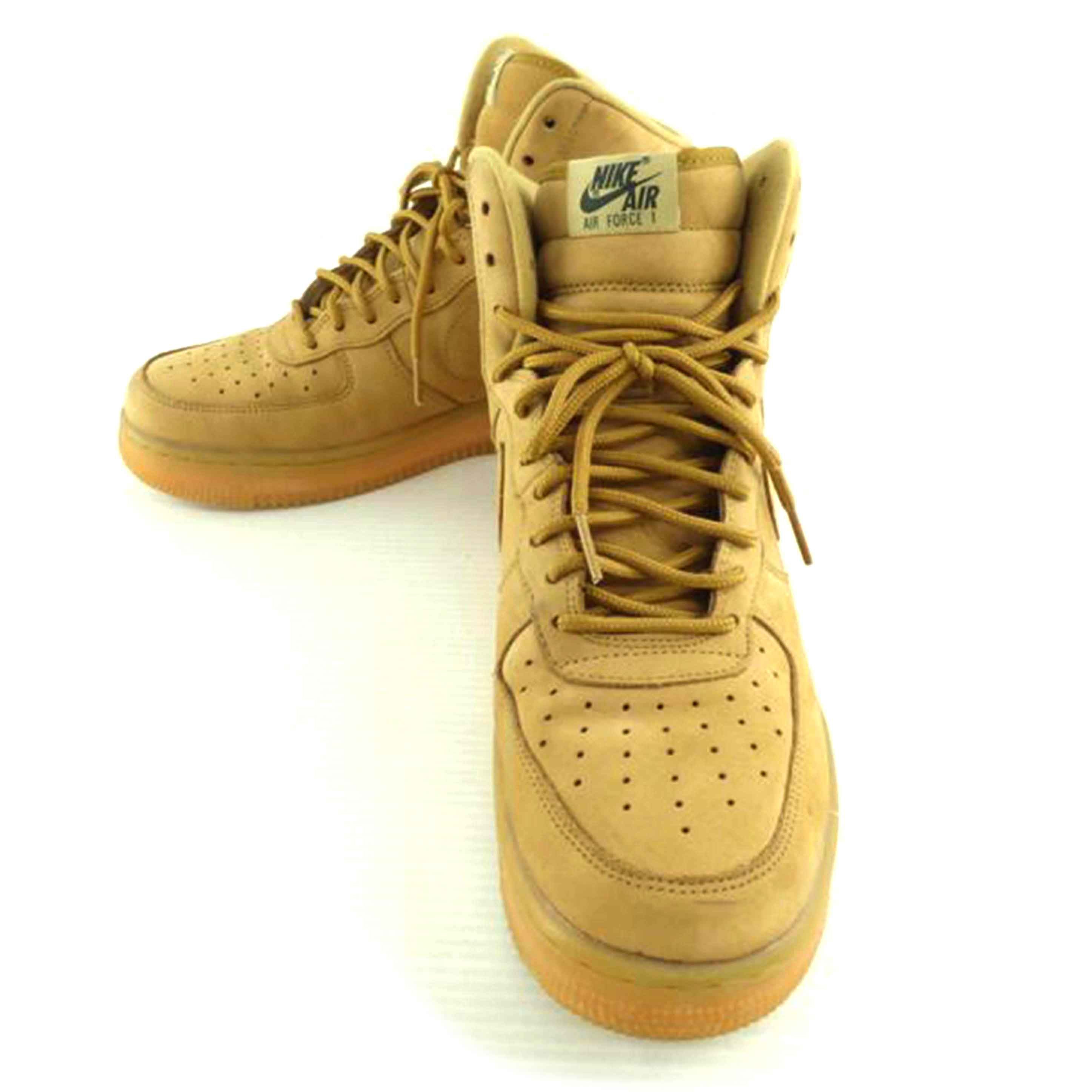 NIKE ナイキ/AIR FORCE 1 HIGH 07 LV8 WB/882096-200//Bランク/64