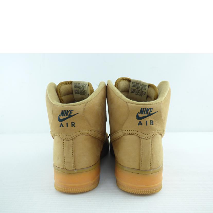 NIKE ナイキ/AIR FORCE 1 HIGH 07 LV8 WB/882096-200//Bランク/64