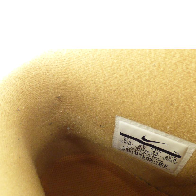 NIKE ナイキ/AIR FORCE 1 HIGH 07 LV8 WB/882096-200//Bランク/64