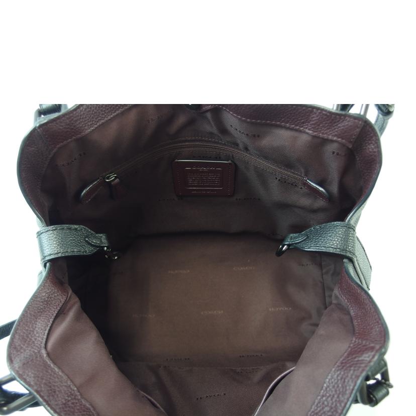 COACH コーチ/ウィズプレーリーリベットイーディ-2wayバッグ/25008//K1792/Aランク/83