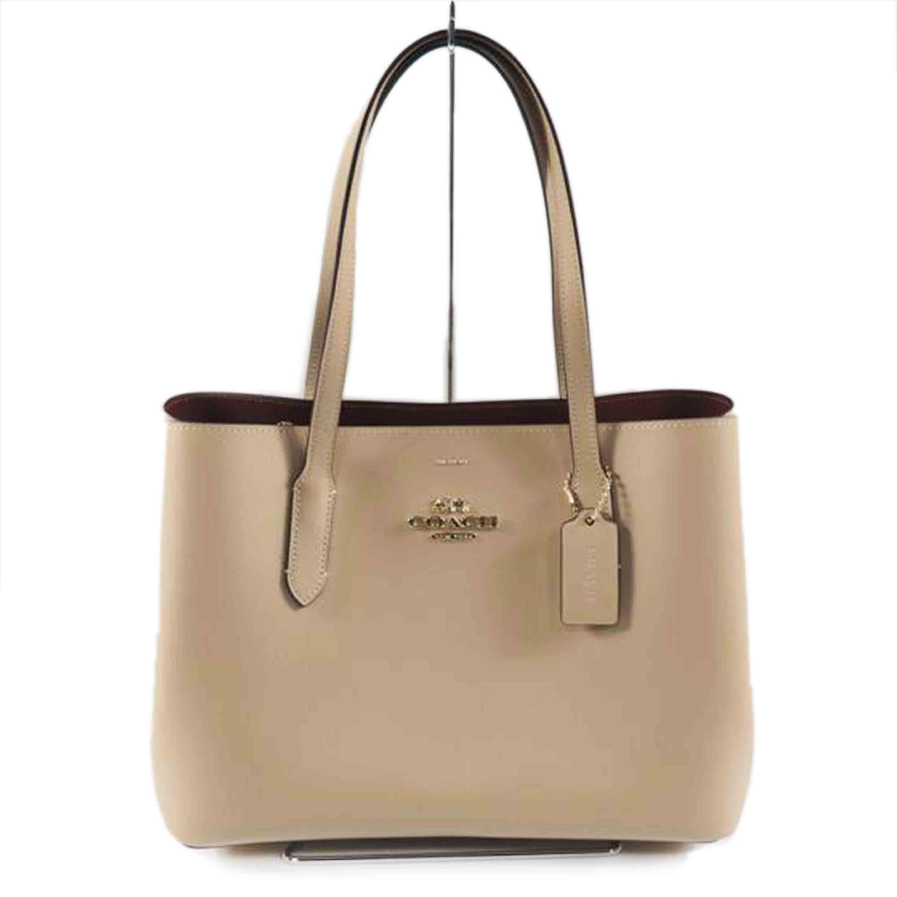 COACH コーチ/アベニュートートバッグ/48733//C20**/Aランク/79