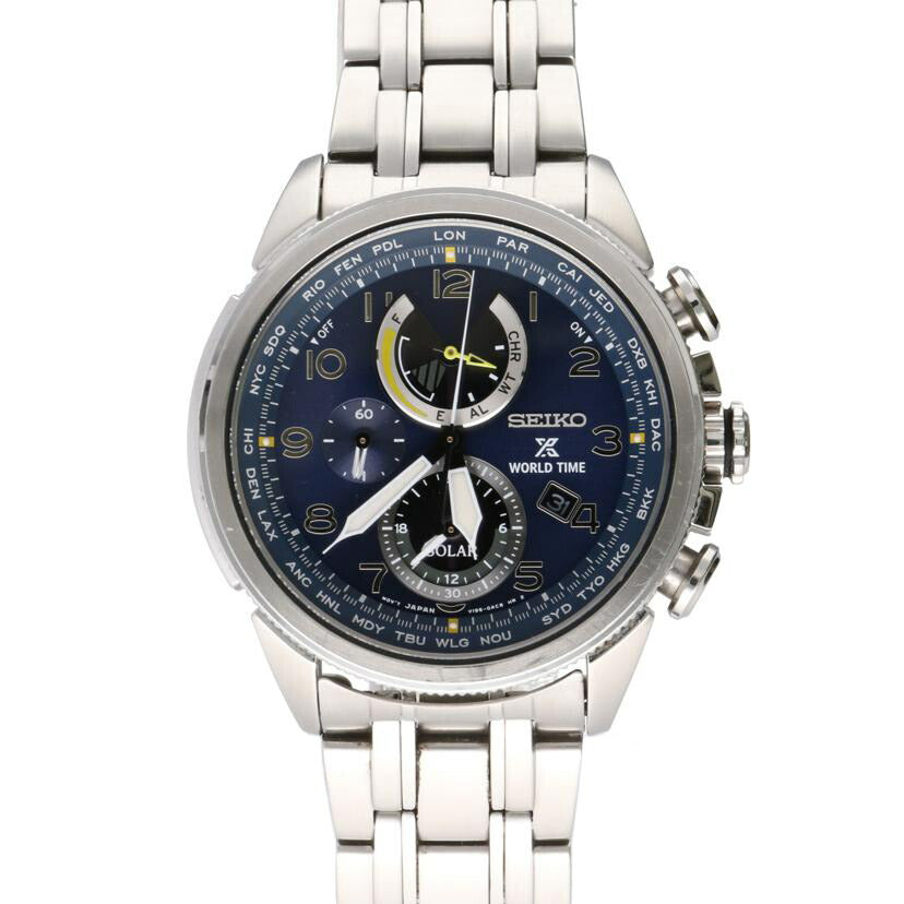 SEIKO セイコー/プロスペックス ワールドタイム/V195-0AD0//641***/BCランク/75