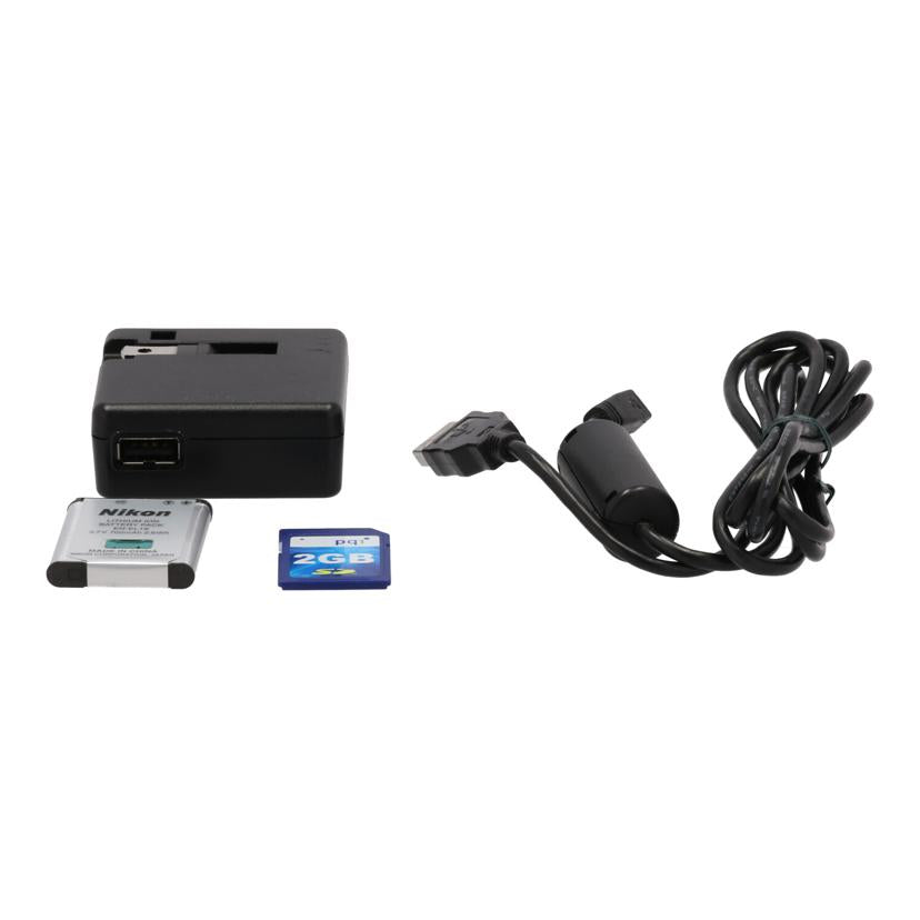 Nikon ニコン/デジタルカメラ/COOLPIX S2700//21000476/Bランク/78