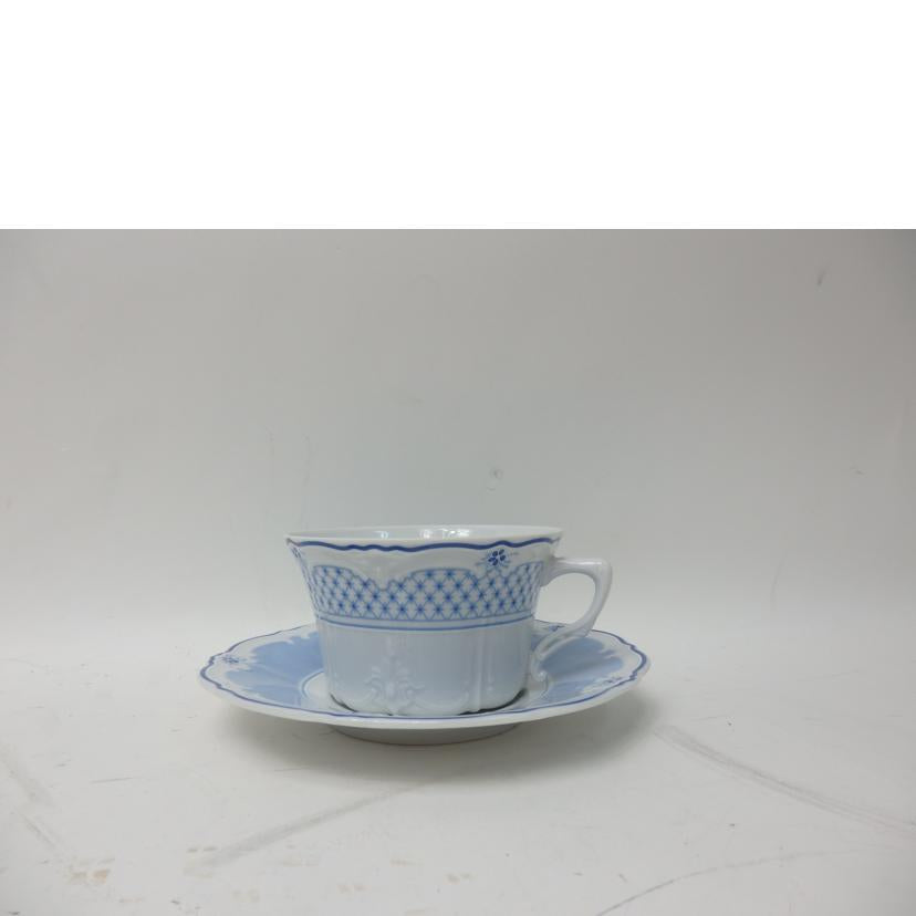 HUTSCHENREUTHER フッチェンロイター/エステール/ティーカップ&ソーサー/5客セット/ETL TCS5//SAランク/84