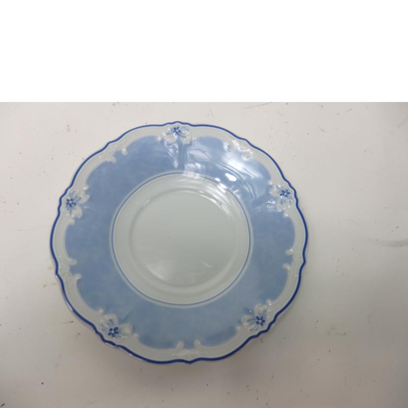 HUTSCHENREUTHER フッチェンロイター/エステール/ティーカップ&ソーサー/5客セット/ETL TCS5//SAランク/84