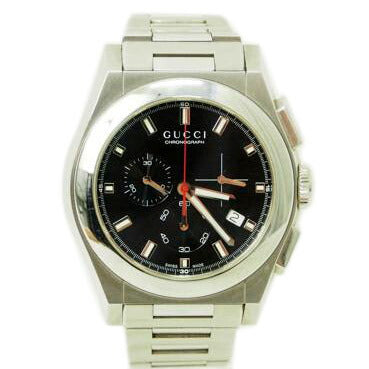 GUCCI/パンテオン/クロノグラフ/クオーツ/115.2//14204079/Bランク/78