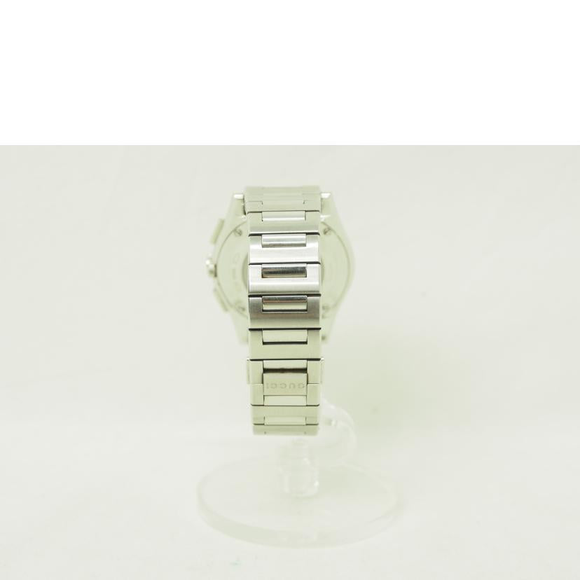 GUCCI/パンテオン/クロノグラフ/クオーツ/115.2//14204079/Bランク/78