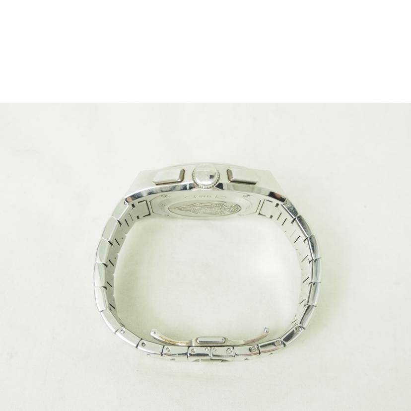 GUCCI/パンテオン/クロノグラフ/クオーツ/115.2//14204079/Bランク/78