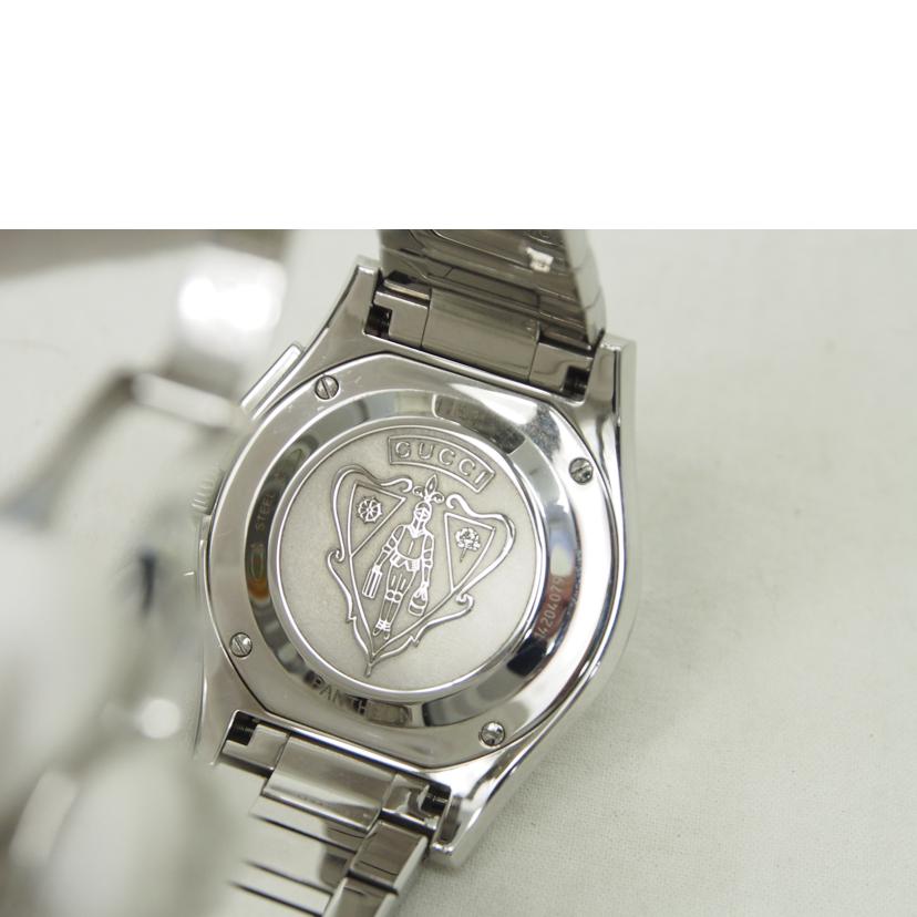 GUCCI/パンテオン/クロノグラフ/クオーツ/115.2//14204079/Bランク/78