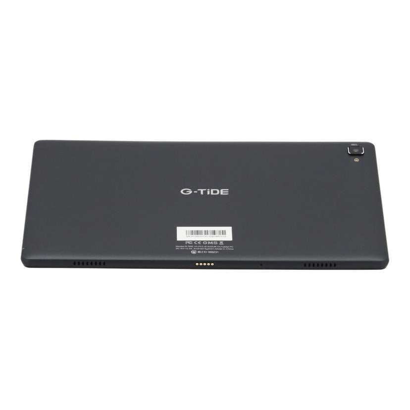 G-TiDE ジータイド/タブレット/G-TiDE H1//H1W2U13CJSB3400315/Aランク/67