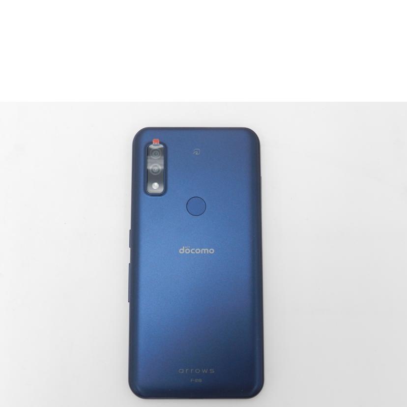 FCNT/docomo エフシーエヌティー/ドコモ/arrows We/スマートフォン/F-51B//357835953778683/SAランク/69