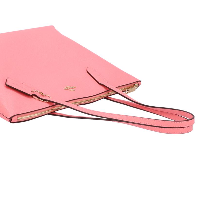 COACH コーチ/ジップレザートート/4454//B2298/Aランク/75