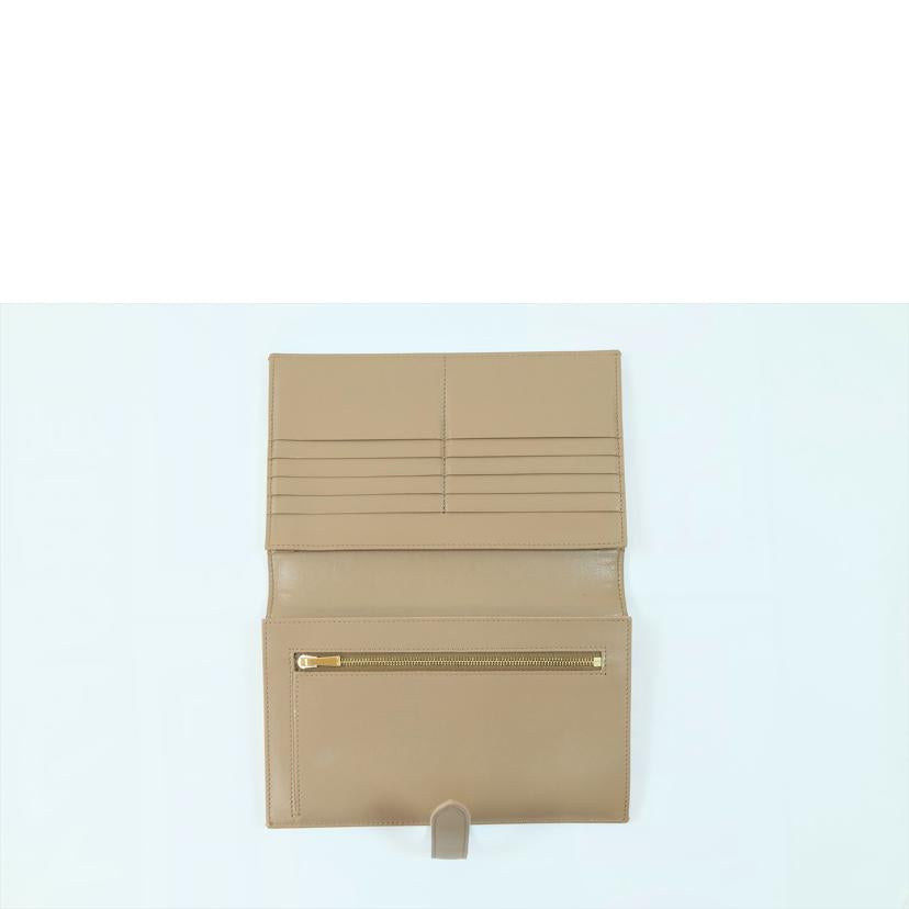 CELINEセリーヌ/ラージストラップウォレット/10B633BBFP//ABランク/71