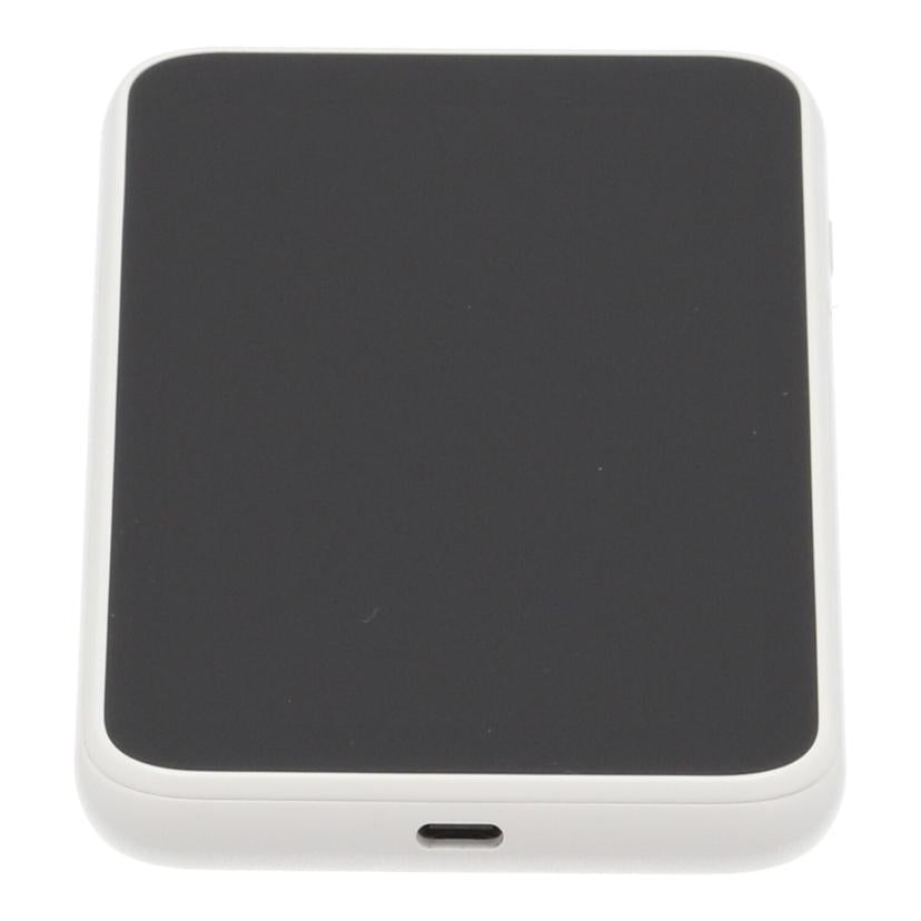 SAMSUNG au サムスン/Wi-Fiモバイルルーター/Galaxy 5G Mobile/SCR01//RFBR401EJMF/Aランク/67