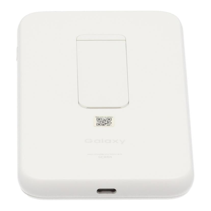 SAMSUNG au サムスン/Wi-Fiモバイルルーター/Galaxy 5G Mobile/SCR01//RFBR401EJMF/Aランク/67