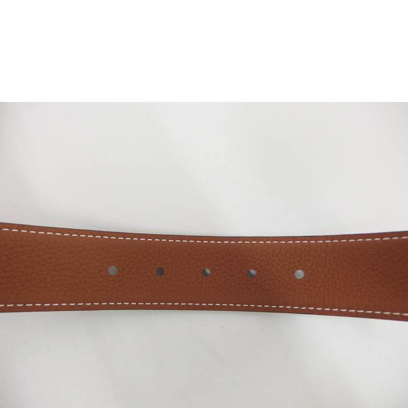 HERMES エルメス/ケープコッド32 レザーベルト/サイズ105//C TY 400 AB/SAランク/82