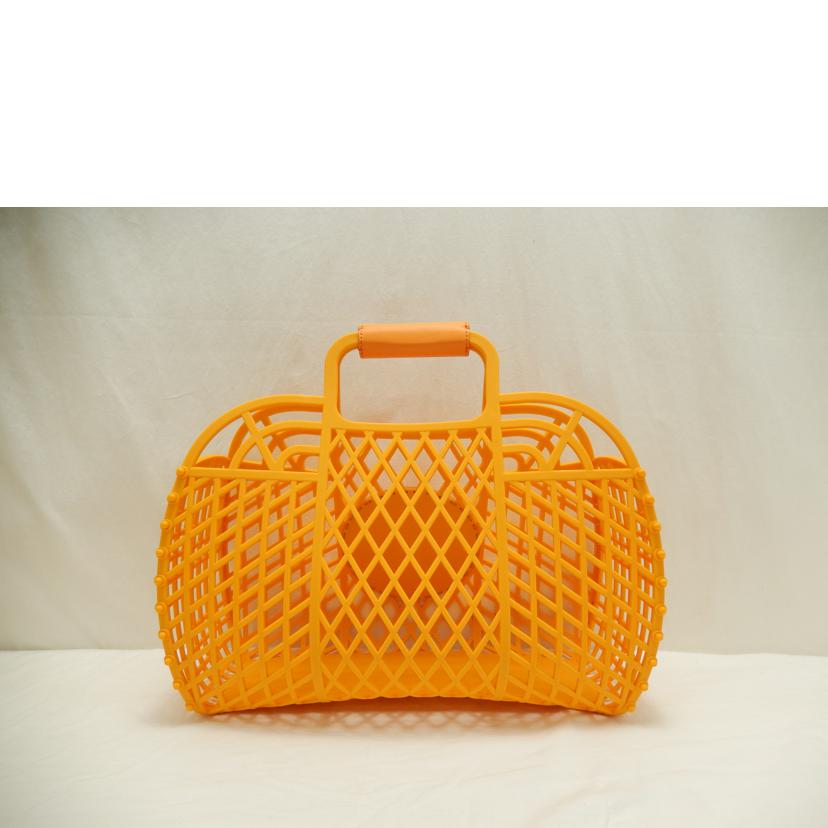 FENDI フェンディ/バスケットミディアムバッグ/8BH389AFG3//218.2449/Aランク/85