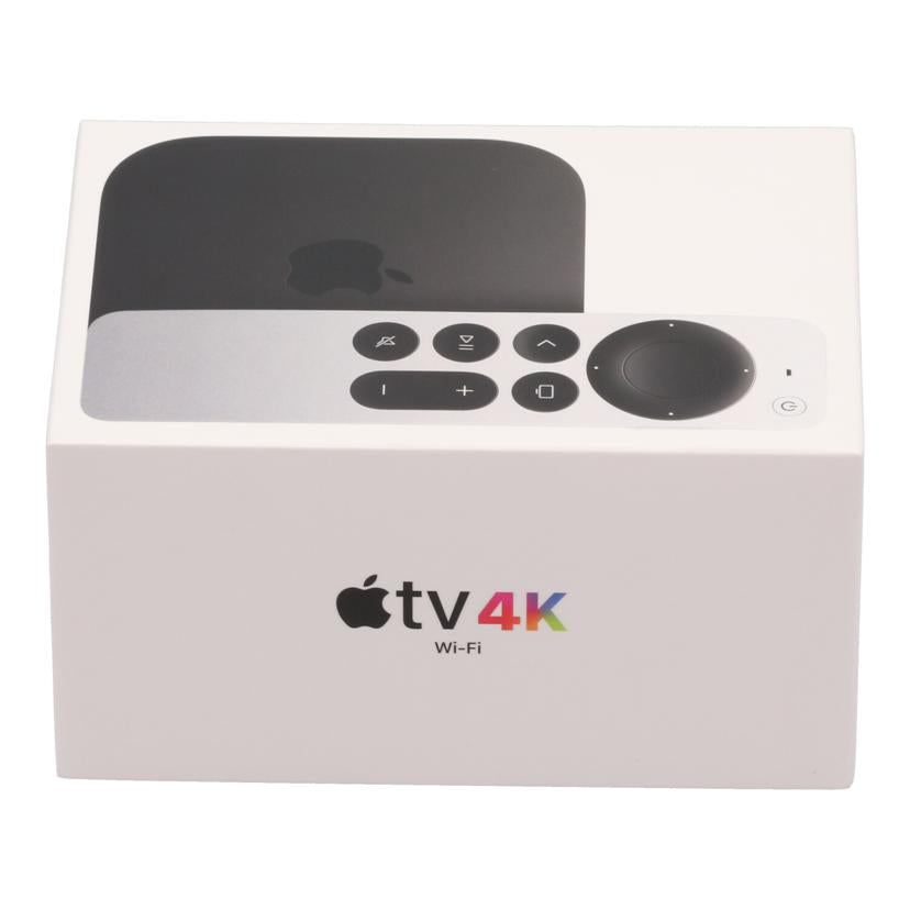 Apple アップル/Apple TV 4K(第3世代)64GB/MN873J/A//HPQ4F6DDWW/Sランク/70
