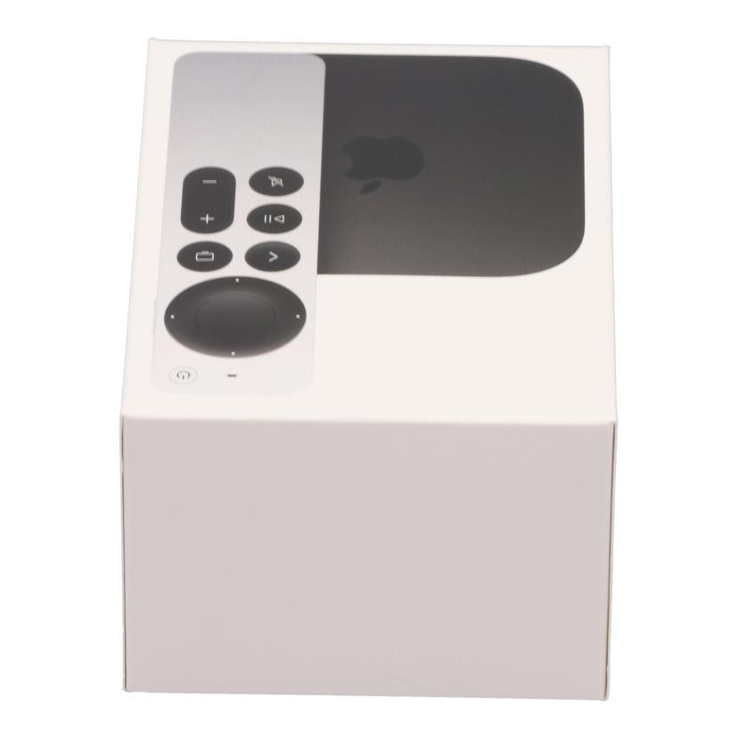 Apple アップル/Apple TV 4K(第3世代)64GB/MN873J/A//HPQ4F6DDWW/Sランク/70
