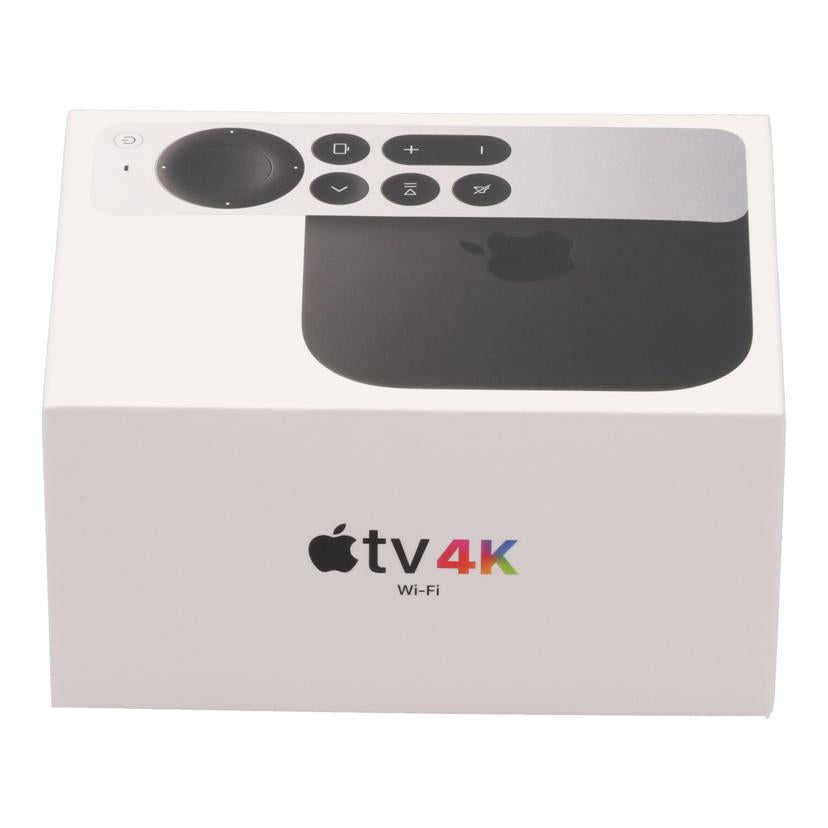 Apple アップル/Apple TV 4K(第3世代)64GB/MN873J/A//HPQ4F6DDWW/Sランク/70