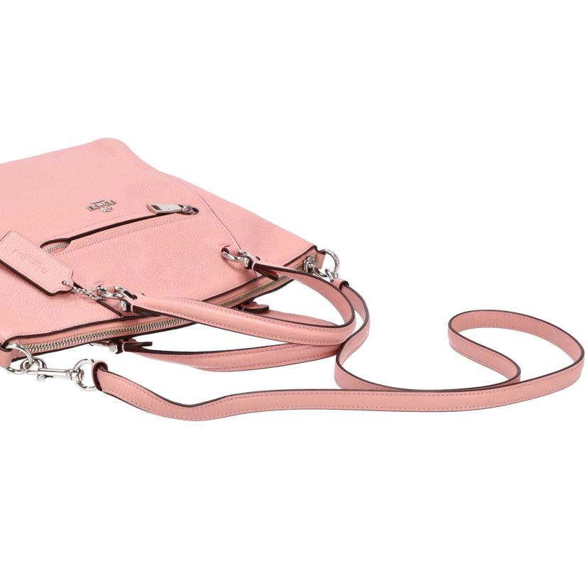 COACH コーチ/COACH レザー2WAY/58874//K1757/Aランク/75