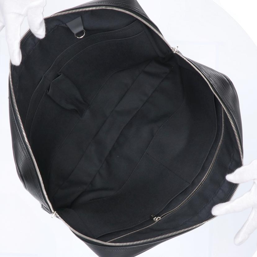 LOUIS VUITTON ルイ・ヴィトン/ポルトドキュマンヴォワヤージュ/エピ/ノワール//BA4***/ABランク/09