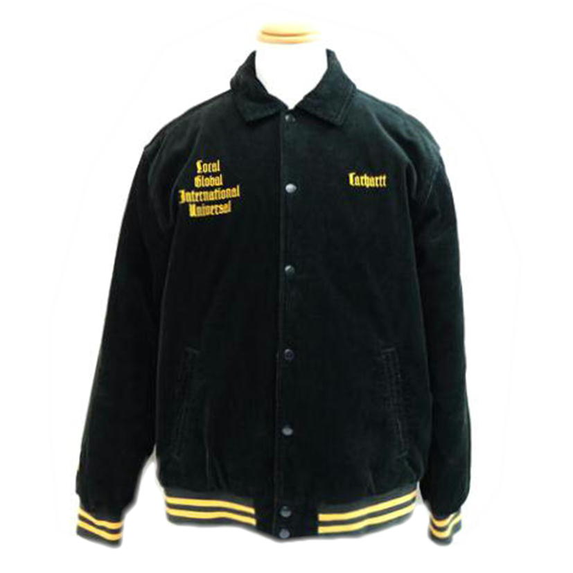 carhartt カーハート/Letteman Jacket//BCランク/71