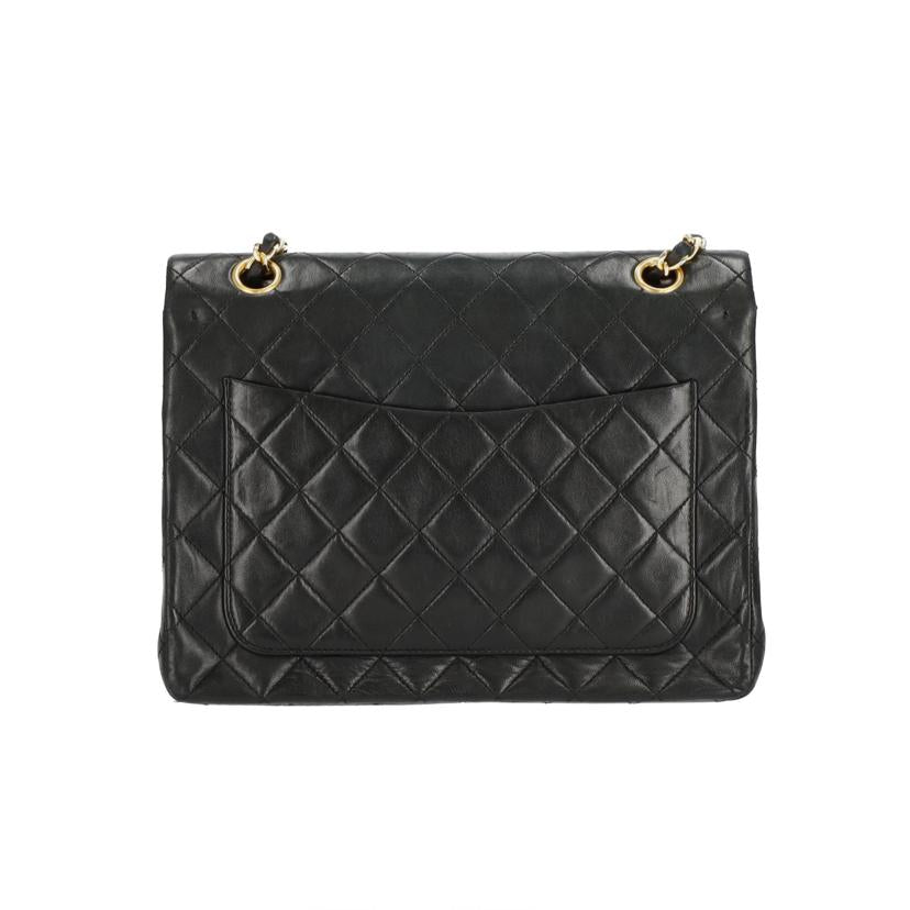 CHANEL シャネル/マトラッセダブルフラップチェーンショルダー//105****/ABランク/75