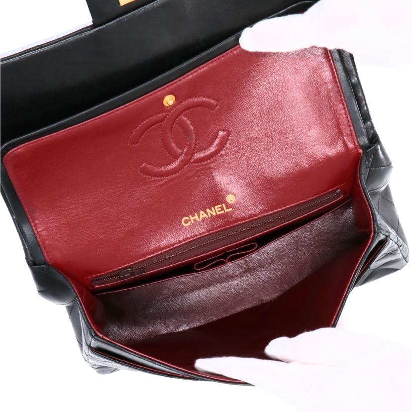 CHANEL シャネル/マトラッセダブルフラップチェーンショルダー//105****/ABランク/75