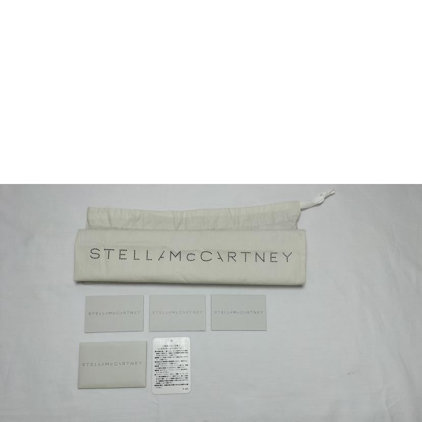 STELLA McCARTNEY ステラマッカートニー/ファラベラ ミニトートバッグ ライトグレー/371223 W9132 1220//ABランク/52