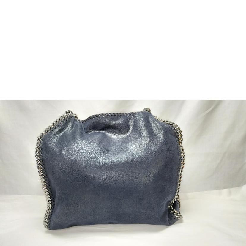 STELLA McCartney ステラマッカートニー/ファラベラ スモール トート ネイビー/261063 W9132 4061//ABランク/52
