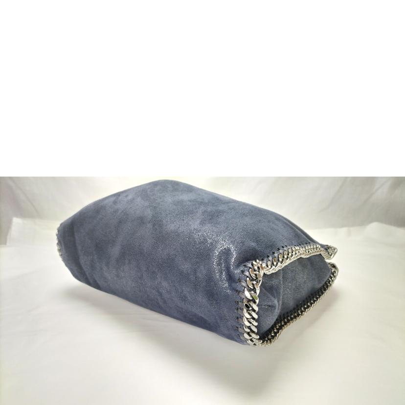 STELLA McCartney ステラマッカートニー/ファラベラ スモール トート ネイビー/261063 W9132 4061//ABランク/52