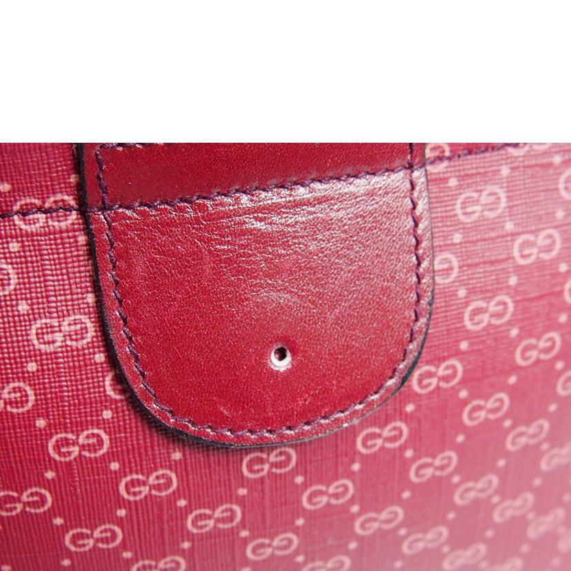 GUCCI グッチ/ヴィンテージ/マイクログッチシマ/クラッチ/67-039-5229//ABランク/76
