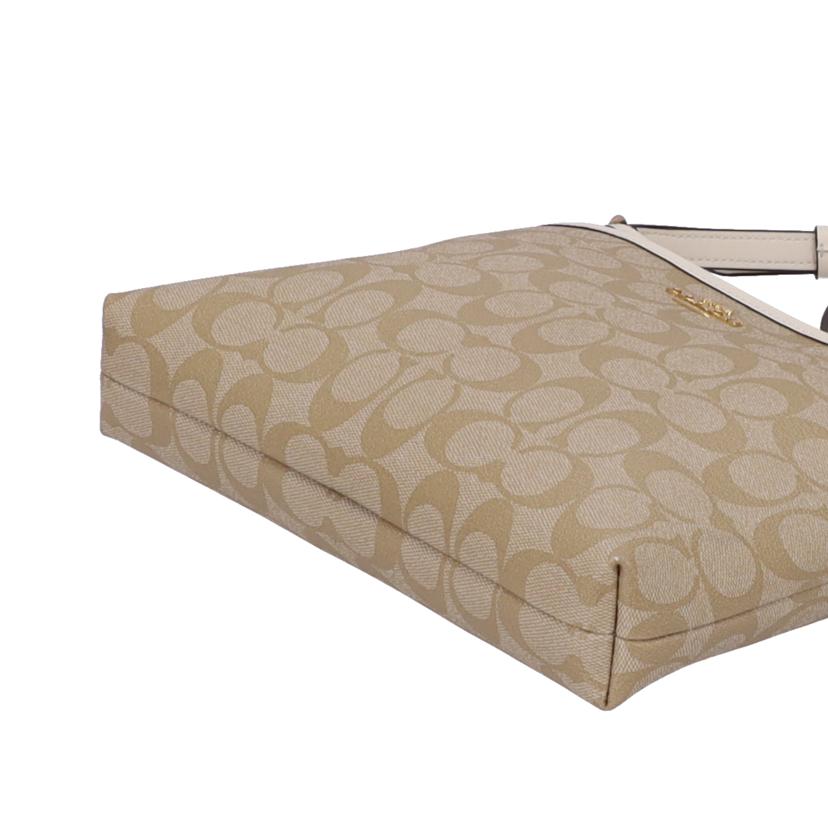 COACH コーチ/シグネチャーショルダー/F29210//C1347/Aランク/75