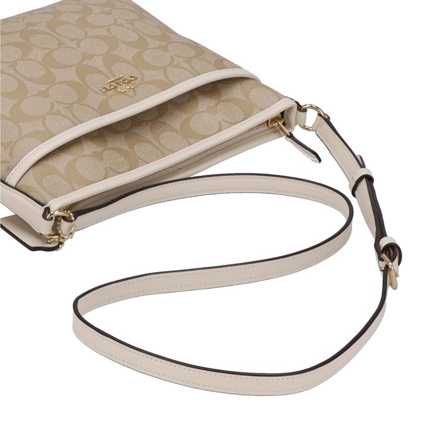 COACH コーチ/シグネチャーショルダー/F29210//C1347/Aランク/75