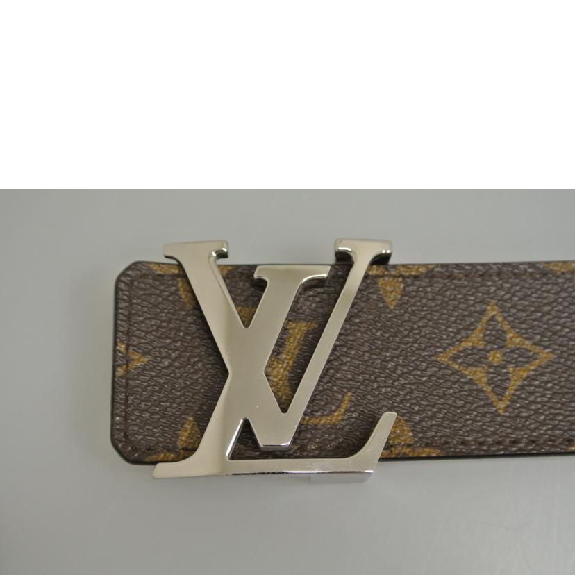LV ルイヴィトン/サンチュール モノグラム レザーベルト/M9821//CA2102/ABランク/87