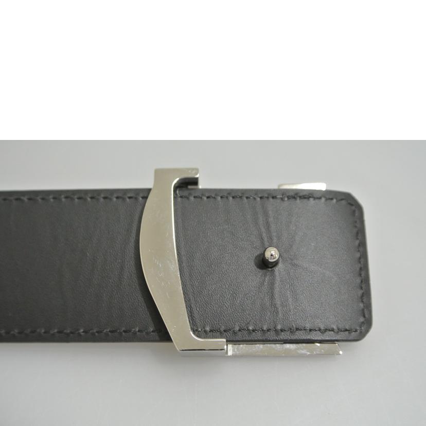 LV ルイヴィトン/サンチュール モノグラム レザーベルト/M9821//CA2102/ABランク/87