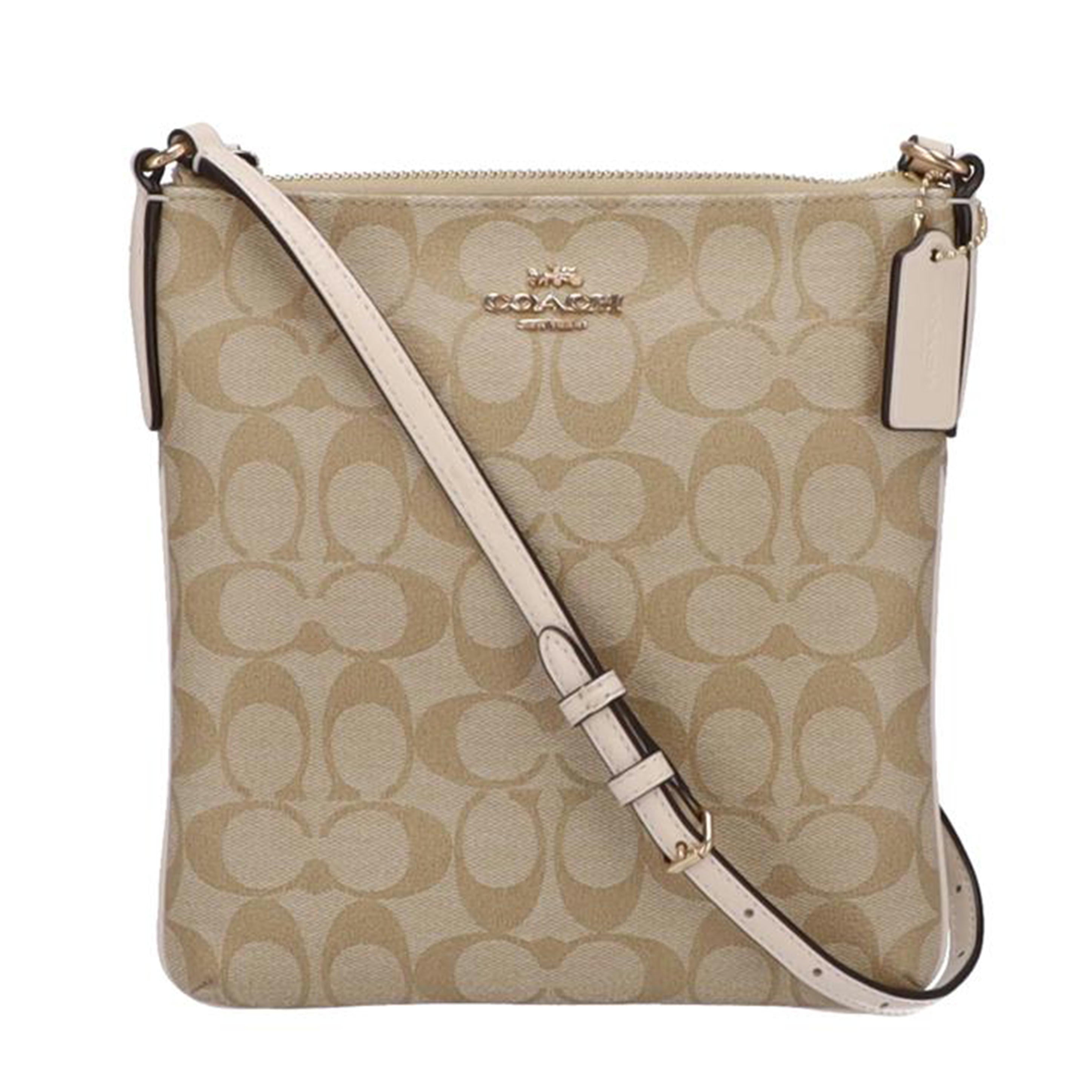 COACH コーチ/シグネチャーショルダー/F58309//G2179/Aランク/75