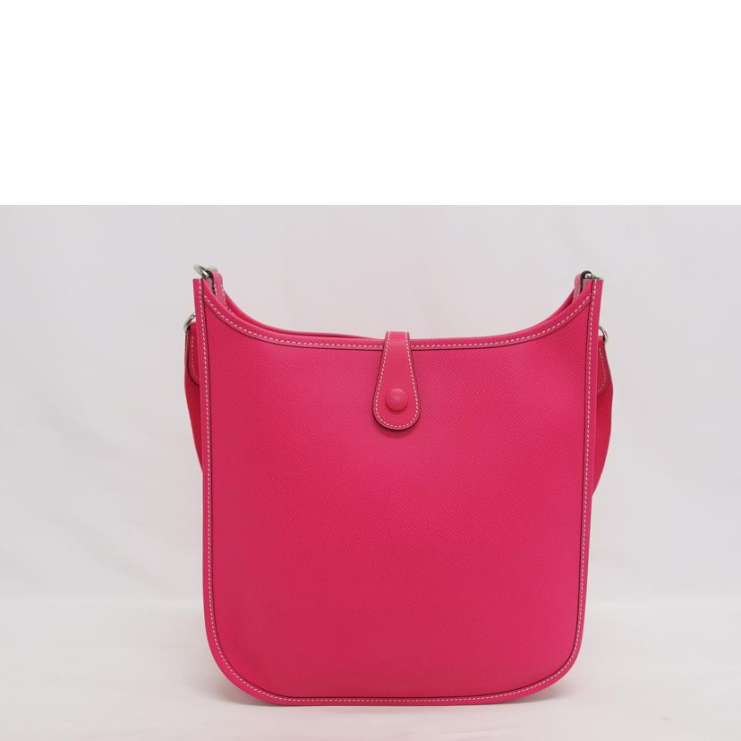 HERMES エルメス/エブリンI PM/ヴォーエプソン/ローズティリアン/弊社見立て//FP□O/Aランク/04