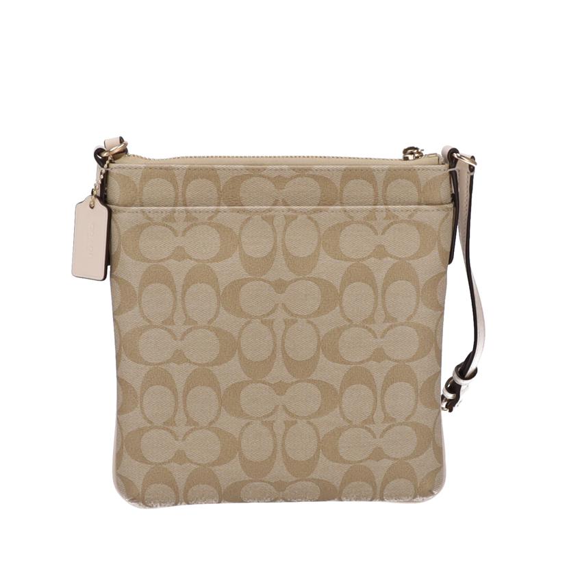 COACH コーチ/シグネチャーショルダー/F58309//G2179/Aランク/75