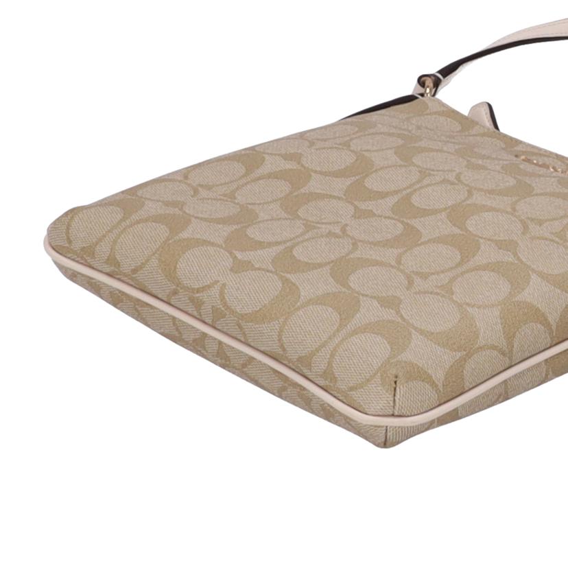 COACH コーチ/シグネチャーショルダー/F58309//G2179/Aランク/75