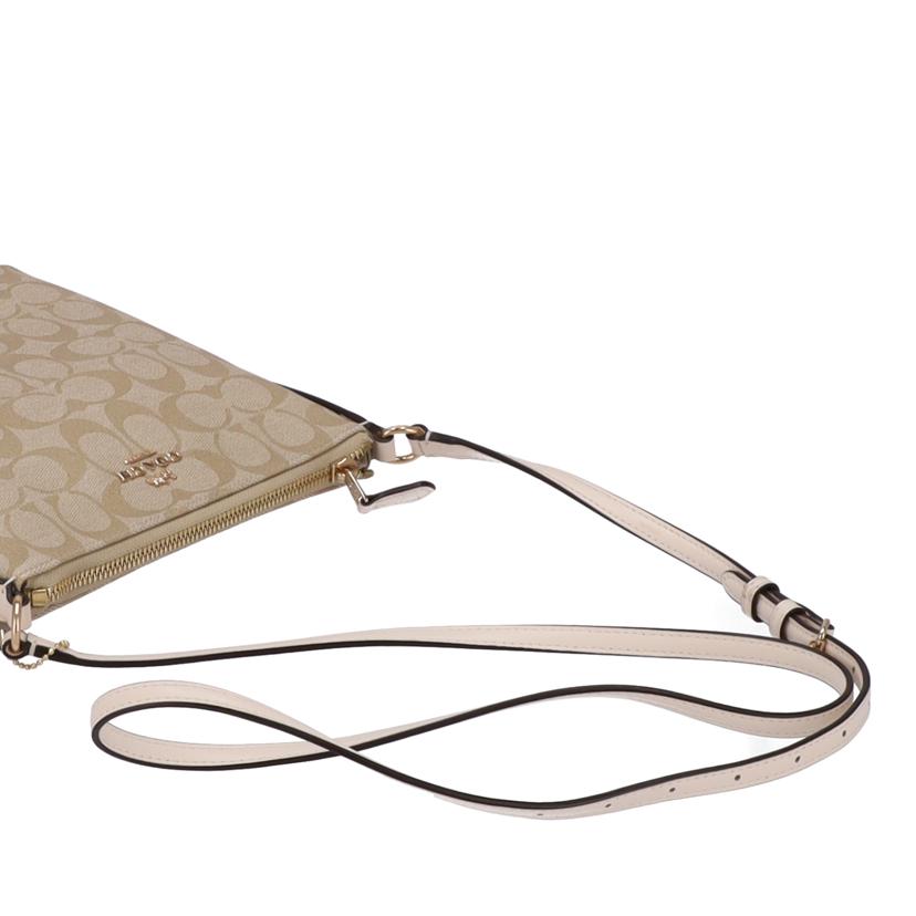 COACH コーチ/シグネチャーショルダー/F58309//G2179/Aランク/75