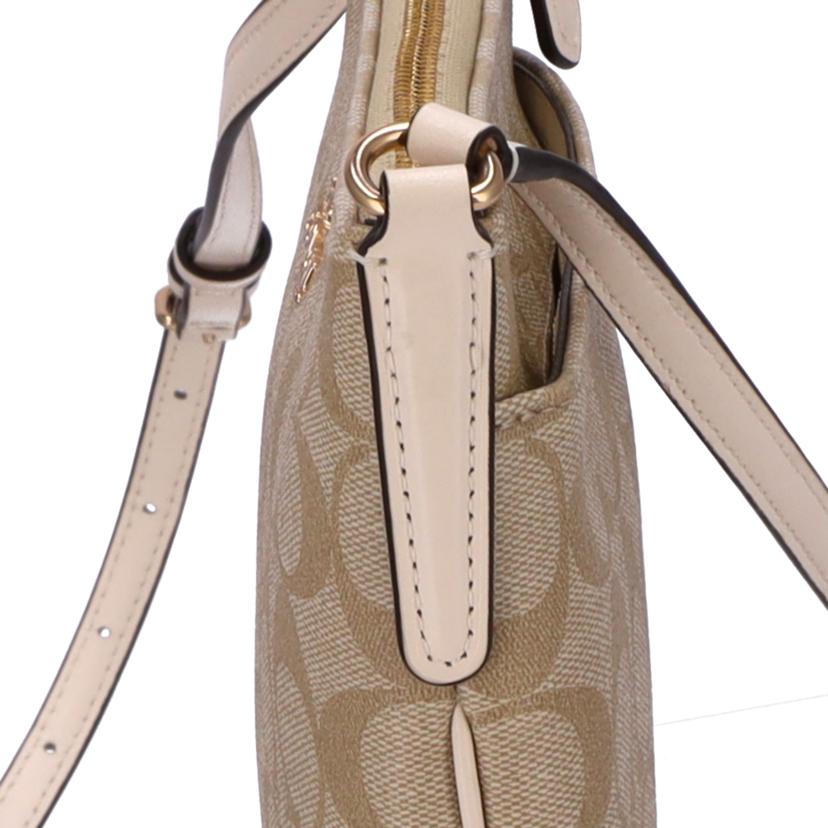 COACH コーチ/シグネチャーショルダー/F58309//G2179/Aランク/75