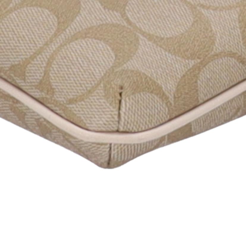 COACH コーチ/シグネチャーショルダー/F58309//G2179/Aランク/75