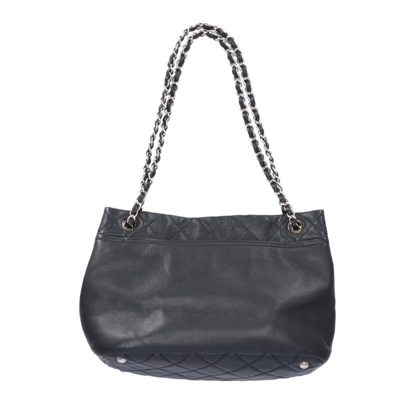 CHANEL シャネル/ココマークチェーントートバッグ//149*****/ABランク/75