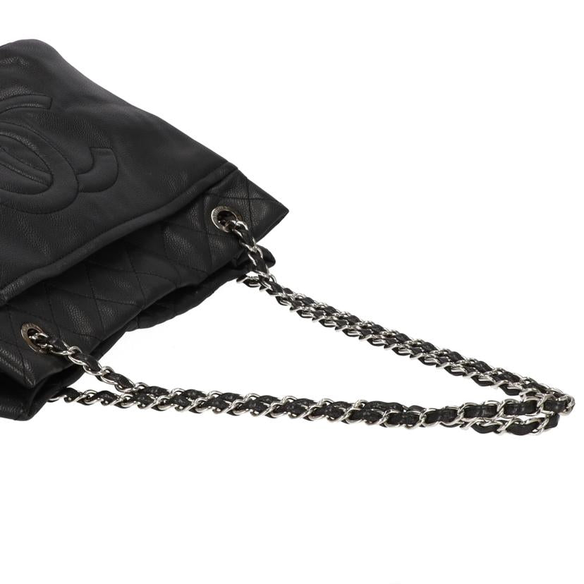 CHANEL シャネル/ココマークチェーントートバッグ//149*****/ABランク/75
