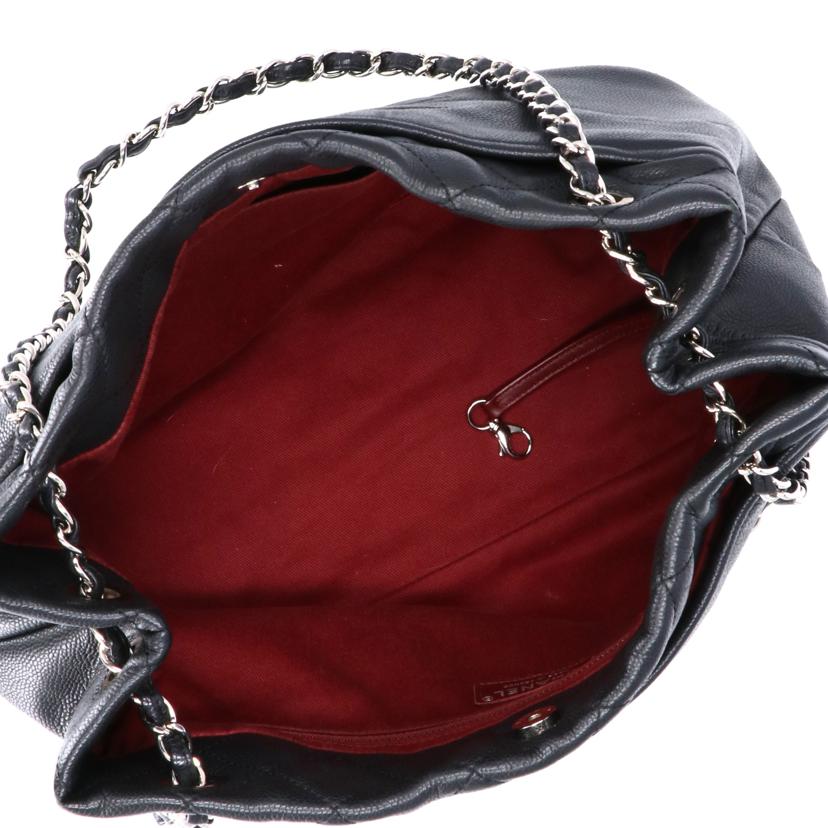 CHANEL シャネル/ココマークチェーントートバッグ//149*****/ABランク/75