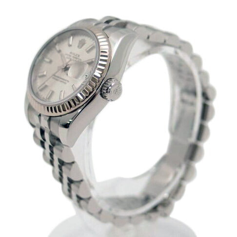 ROLEX ロレックス 腕時計 2005年頃 シルバー文字盤/デイトジャスト/D番/自動巻き/179174//D245633/SAランク/69